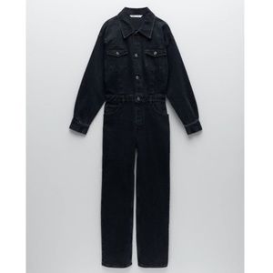 ❤️ZARA Denim Jumpsuit❤️